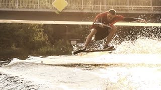 Wakeskate Season 2013  Marius Klauenberg [upl. by Niad]