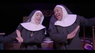 Veritas Productions  Nunsense Trailer [upl. by Kelsi357]