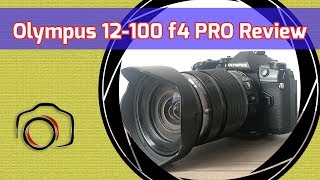 Olympus 12100 f4 Pro Review  das perfekte Reisezoom [upl. by Adrienne]