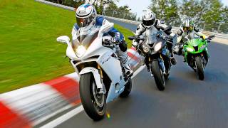 200PSBikes auf der Nordschleife [upl. by Giuseppe]