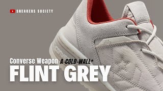 FLINT GREY 2024 ACOLDWALL Converse Weapon  PRICE  DETAILED LOOK [upl. by Vlada]