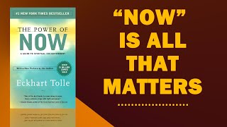 The Power of Now  by Eckhart Tolle Summary Audiobook [upl. by Direj219]