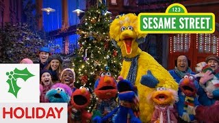 Sesame Street The Holiday Season Song [upl. by Acinahs]