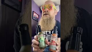 TRAILER PARK BOYS Hot Sauce Review IT’S DEHECENT😃 [upl. by Nnyleve]