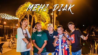 MEHI DIAK  Official Music Video  Ft ONSHOOT [upl. by Yate894]