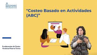 Clase 20 Costeo Basado en Actividades ABC [upl. by Iveksarap]