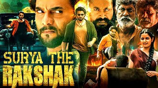 Surya The Rakshak Full Hindi Dubbed Action Movie  २०२४ Srii Murali लेटेस्ट हिंदी डब्बड एक्शन मूवी [upl. by Aihsoek]