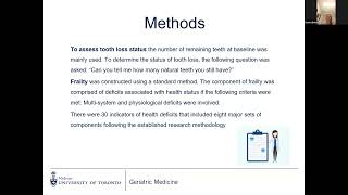 Geriatric Medicine Journal Club February 23 2024 [upl. by Les]