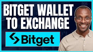 HOW TO TRANSFER BGB TOKENS FROM BITGET WALLET TO BITGET EXCHANGE [upl. by Morentz]