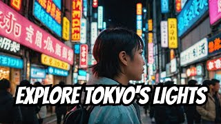 Tokyos Insane Neon Nightlife [upl. by Lavicrep]