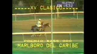 Clásico del Caribe 1982  Guaybanex PUR [upl. by Aissak]