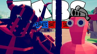 NOVOS SECRETOS no TABS  Totally Accurate Battle Simulator [upl. by Anirrehs898]