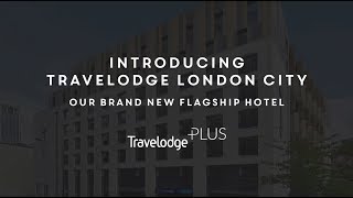 Travelodge London City [upl. by Sherman259]