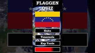 Flaggen Quiz quiz [upl. by Mulligan]