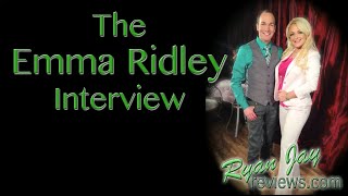 Return to Oz  Emma Ridley quotOzmaquot Interview by Ryan Jay [upl. by Adyahs592]