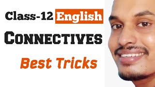 Connectives with best tricks  Class12th English Online Tuition Class by Shyam Sir [upl. by Ahsoyem818]