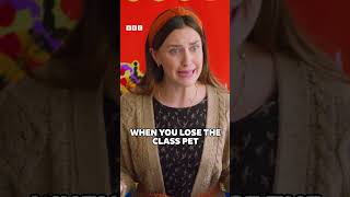 backtoschool When you lose the class pet  CBBC [upl. by Trebbor]