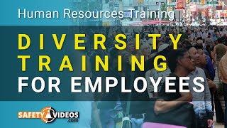 Diversity Training Video for Employees [upl. by Naharba]