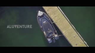 AluVenture Boats Aluminiumboot 6500 CC [upl. by Ameer417]