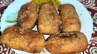 ময়দা দিয়ে সুন্দর নাস্তা রেসিপি।। Snacks recipe।। Nasta recipe [upl. by Schafer]