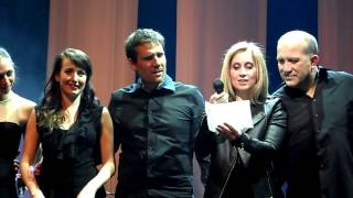 LARA FABIAN  surprise quot tu es de ma famille quot  Marseille  Silo  91213 [upl. by Dorcas]