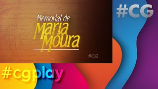 Memorial de Maria Moura no Globoplay  promo 30quot 10 Jun 2024 [upl. by Aiva]