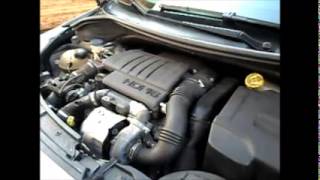 16HDI 16 Hdi Peugeot 207 Engine sound By WBcarspl wbcarswppl [upl. by Ydniw]