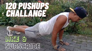 pushup variation challenge 🔥🎯  shoulder and arms [upl. by Keith483]