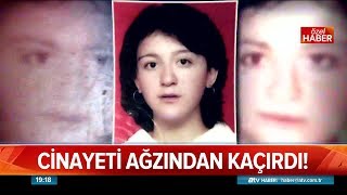 Müge Anlıda cinayeti ağzından kaçırdı  Atv Haber 21 Ocak 2019 [upl. by Vaughan]