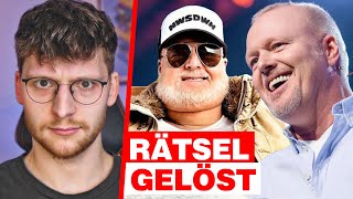 Die Wahrheit über das Stefan Raab Comeback [upl. by Hammad]