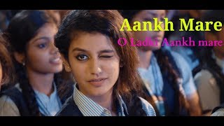 Aankh Mare Ladki Aankh Mare  WhatsApp Status WT Creation [upl. by Netsyrk]