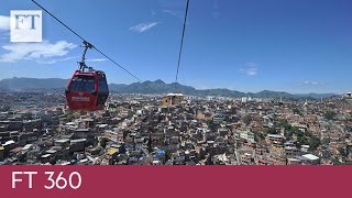 The City Within Life in Rio’s favelas  in 360 [upl. by Amargo829]