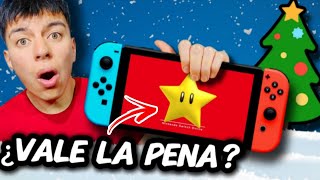 ¿Vale La Pena COMPRAR Una🔵NINTENDO SWITCH🔴Para NAVIDAD🎄 [upl. by Llegna]