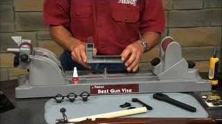 How to Select a Gun Vise and What to Look For Presented by Larry Potterfield  MidwayUSA Gunsmithing [upl. by Odab]