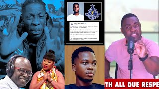 Shatta Wale talk why he ignored Sally amp K Aboagye  Kevin Taylor heat on Bongo Ideas arrest [upl. by Hufnagel270]