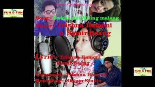 Bwkha Ani Miling Malang  Singer Trishna Hamoni ft Samir Reang  New Kokborok Mp3 Song  2018 [upl. by Anauqal657]