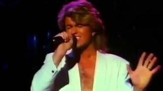 Wham  Careless Whisper Live In China [upl. by Maillliw285]