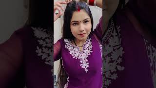 Easy hairstyles 👩‍🦰 shorts short shortvideo ytshorts ytviral trending trand viralvideo yt [upl. by Shifrah386]