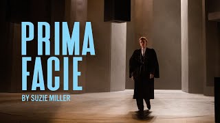 Black Swan presents Prima Facie by Suzie Miller [upl. by Swehttam671]