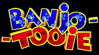 Cloud Cuckooland Underwater  Banjo Tooie [upl. by Hinze]