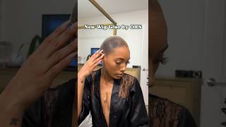 💁🏽‍♀️ New Wig Glue by ORS wiginstall wigs ors wigglue [upl. by Aloisia]