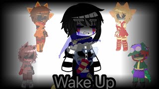 Wake up Puppet  Sun and Moon show  Montgomery Gator and foxy show  TSBS [upl. by Mcgee]