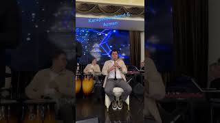 Armen Mkhitaryan amp Karapetyan band [upl. by Nagear]