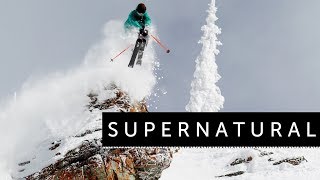 LINE 20182019 Supernatural Collection Skis HardCharging Freeride Skis for The Whole Mountain [upl. by Jerold]