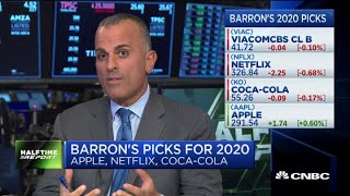 Barrons picks for 2020 [upl. by Amor]