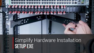 Setupexe  Simplify Hardware Installation [upl. by Bobseine]