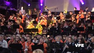 75 Jahre Stadt Emsdetten  Abschlusskonzert Abba Medley [upl. by Blakeley]