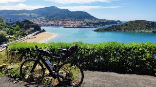 Cycling the Basque Coast  Spain is More [upl. by Morgenthaler]