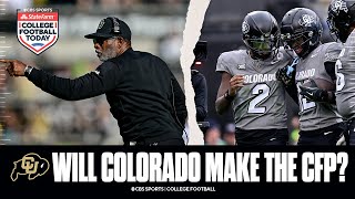 Colorado rolls against Utah Will the Buffs make a Playoff run  College Football Today [upl. by Meela]