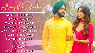 Ammy Virk New Song 2024  New Punjabi Song 2024  Ammy Virk All Punjabi Song 2024  New Song [upl. by Etnovad]